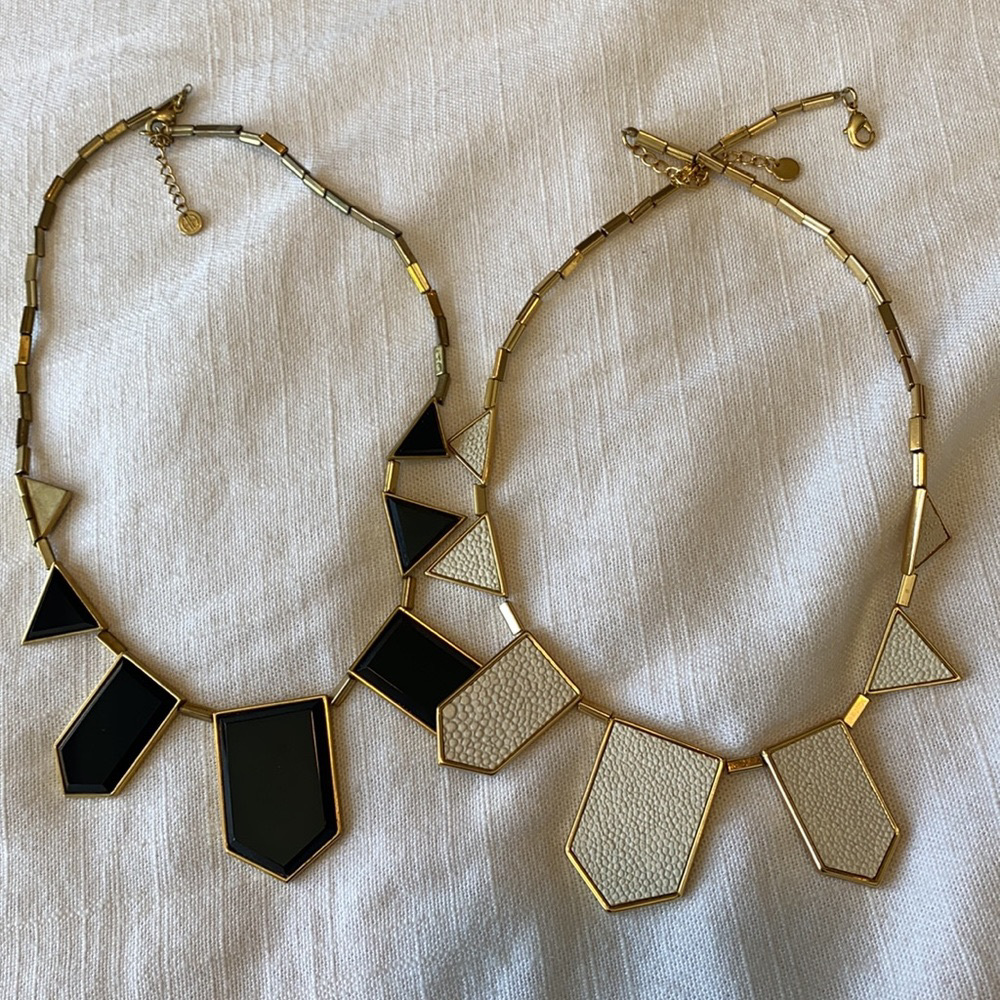 House of Harlow 1960 Necklaces